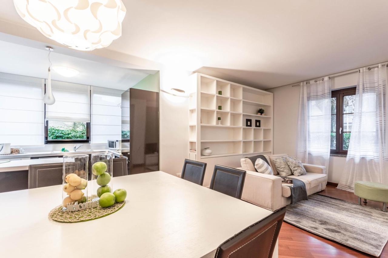Welcome To Milan And More! Apartment Varedo Екстериор снимка